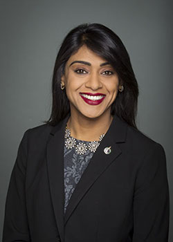 Bardish Chagger